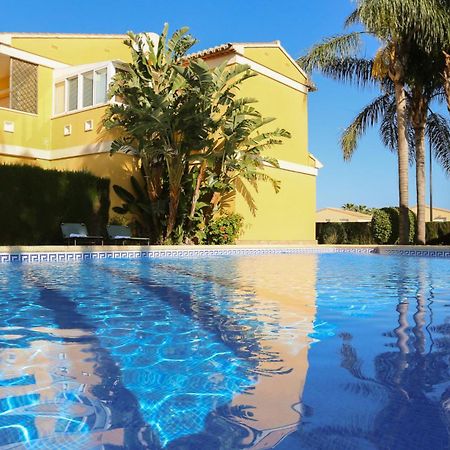 Retiro Sol - Apartamento Alqueria Sol B13 德尼亚 外观 照片