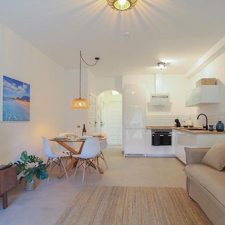 Retiro Sol - Apartamento Alqueria Sol B13 德尼亚 外观 照片