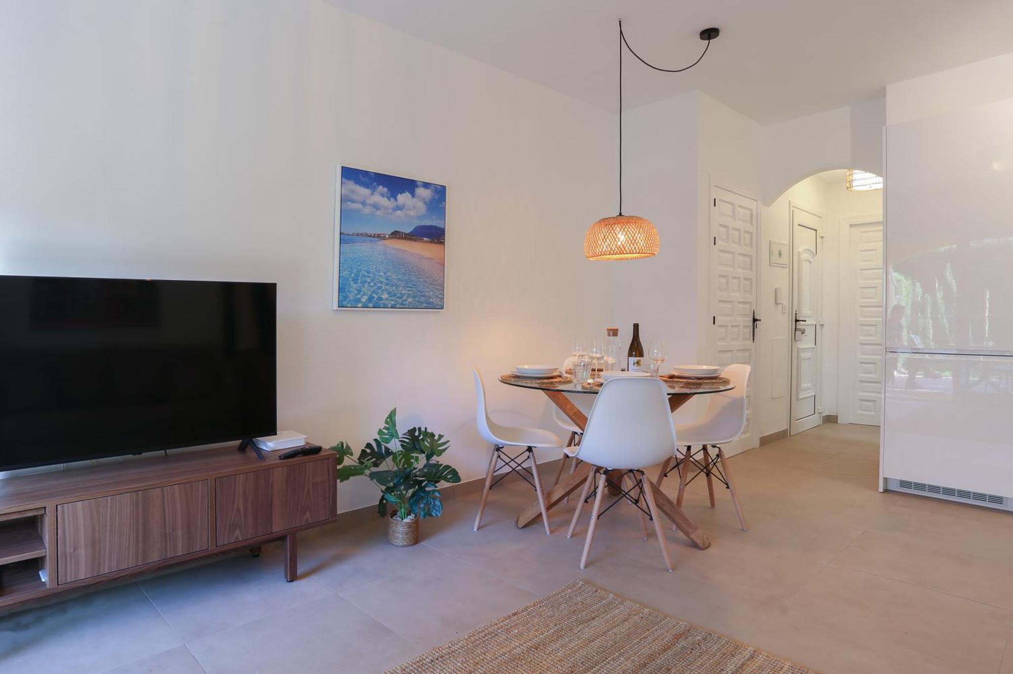 Retiro Sol - Apartamento Alqueria Sol B13 德尼亚 外观 照片