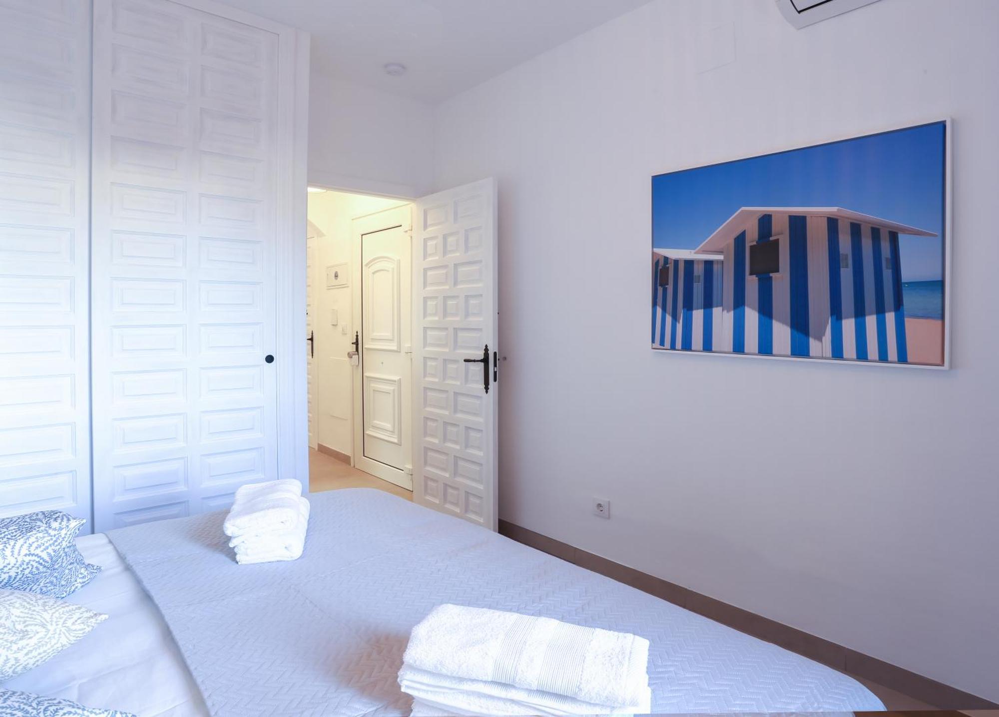 Retiro Sol - Apartamento Alqueria Sol B13 德尼亚 外观 照片
