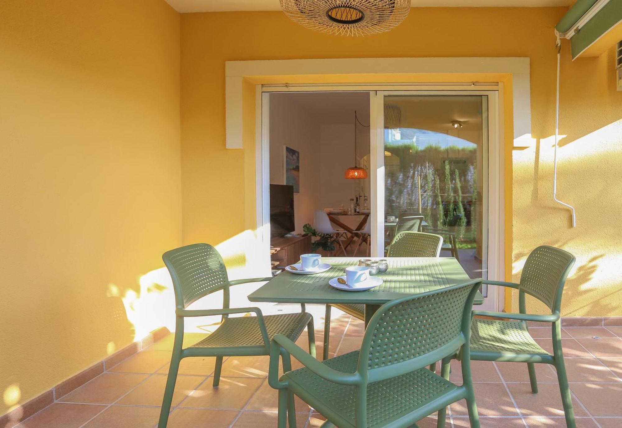 Retiro Sol - Apartamento Alqueria Sol B13 德尼亚 外观 照片