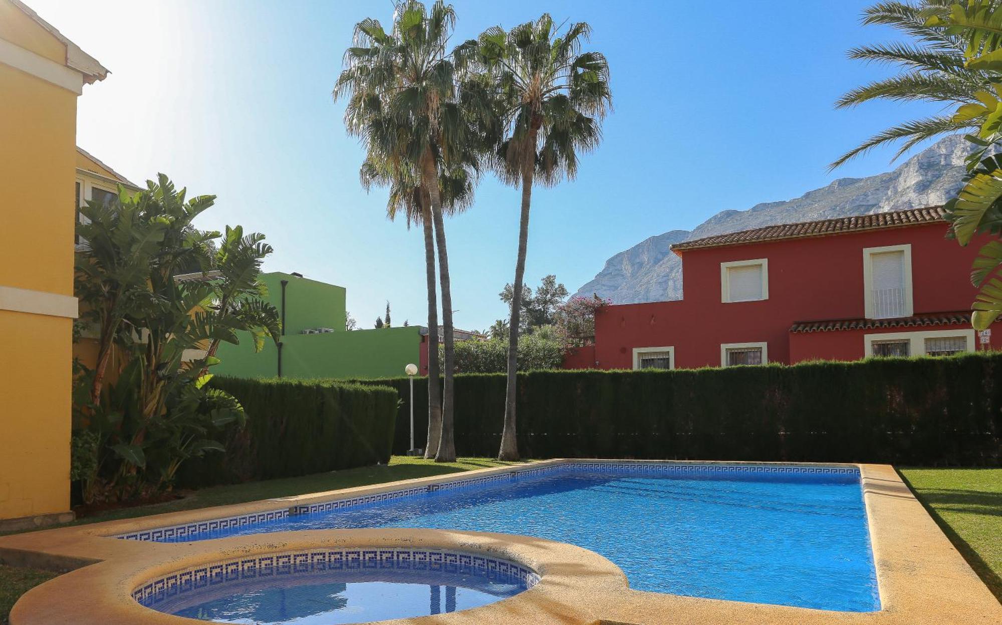 Retiro Sol - Apartamento Alqueria Sol B13 德尼亚 外观 照片